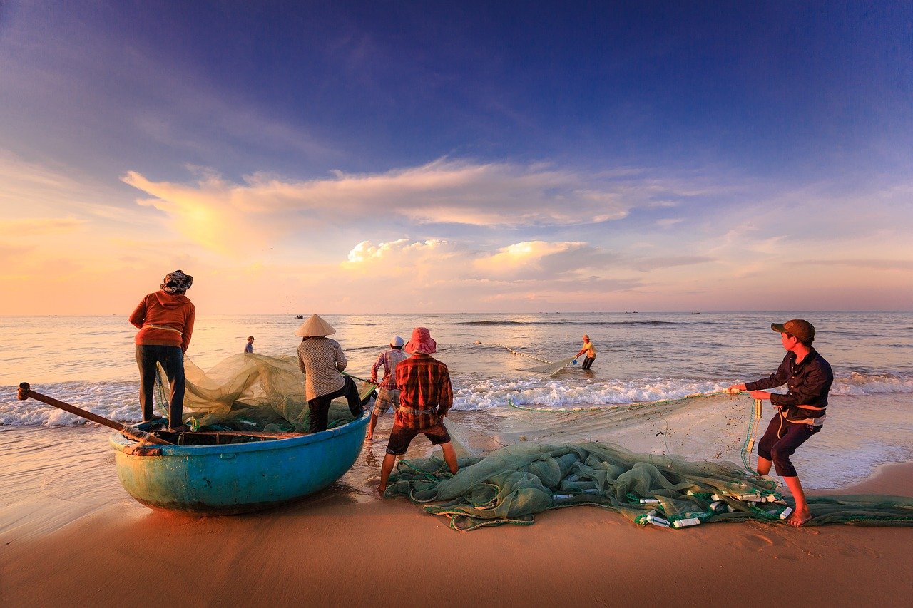 VIETNAM DE NORTE A SUR