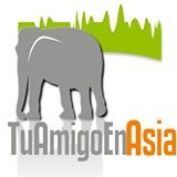 Logo de Tu Amigo en asia